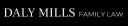Daly Mills Family Law logo